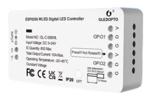 ESP8266_WLED